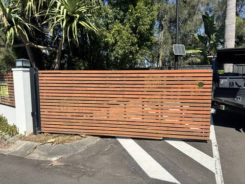 Recent NRGDS install