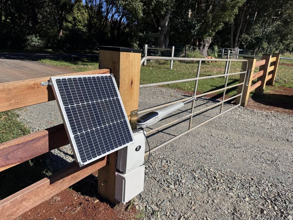 Automation · off-grid